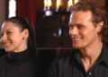 EXCLUSIVE: ‘Outlander’ Stars Sam Heughan and Caitriona Balfe Answer Your Biggest Fan Questions!