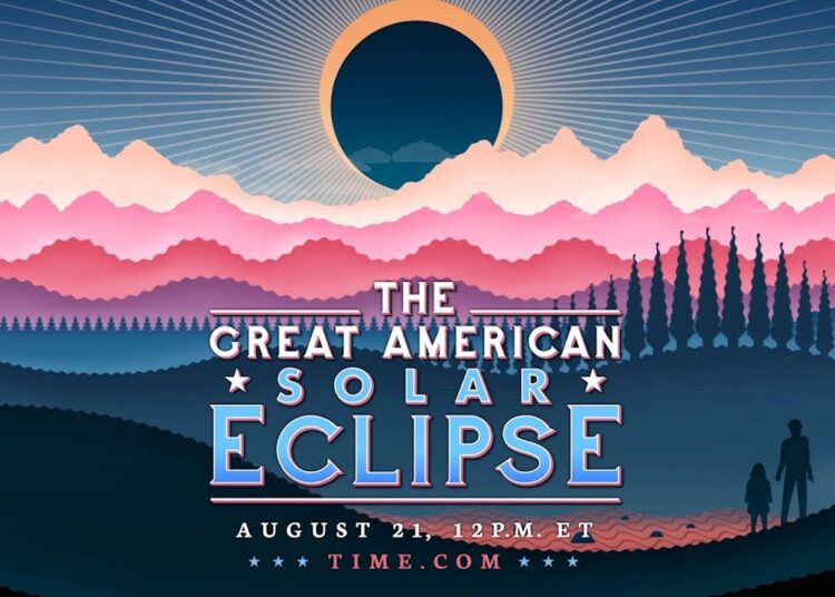 Solar Eclipse Live Stream With Amy Shira Teitel From Vintage Space, Jeffrey Kluger & More! | TIME