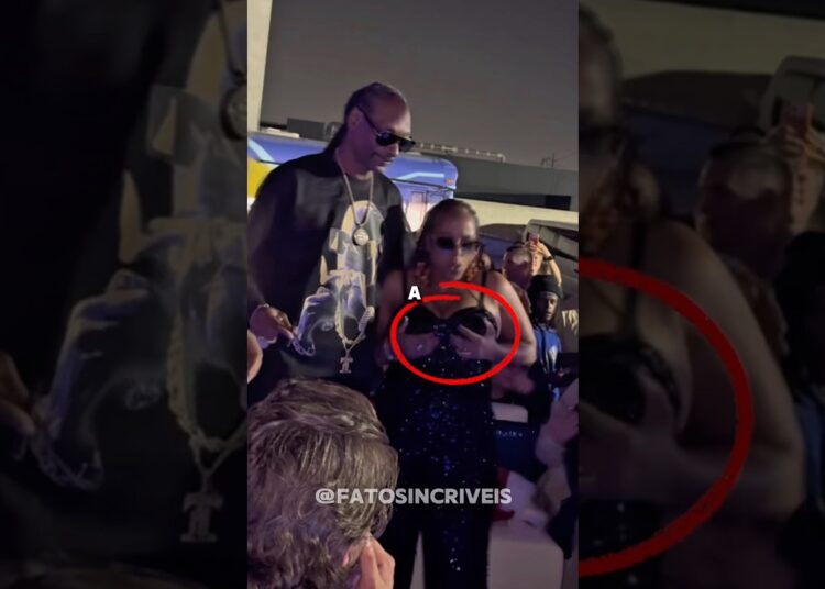 Snoop Dogg não se atreve a se divorciar de sua esposa!#curiosidades #noticias #brazil
