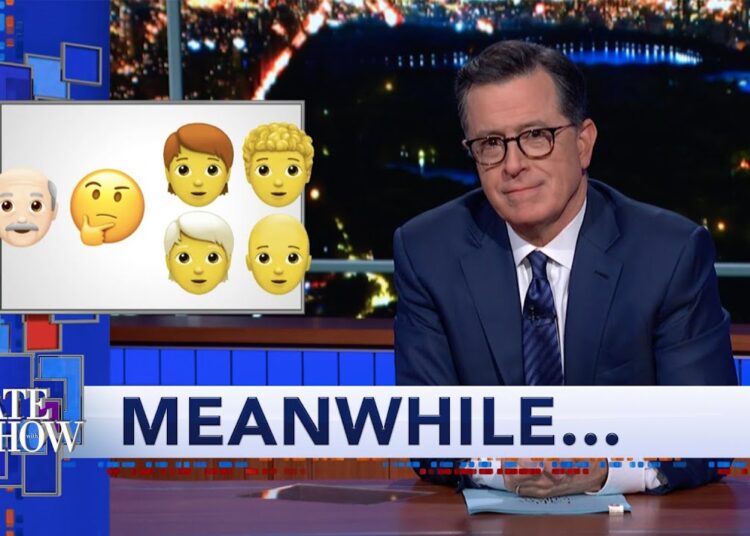 Meanwhile… Gender-Neutral Emojis Debut