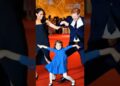 Lilibet dances amazingly, leaving parents in awe#royal #princess #lilibet #princeharry #meghanmarkle