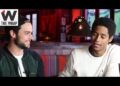 ‘How to Get Away With Murder’ Stars Jack Falahee and Alfred Enoch Play Wrapid Fire: #WhoKilledSam