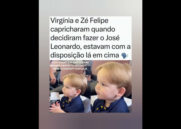 Muito lindo 😍😍#virginia #zefelipe #fofocas