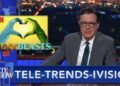 Stephen Colbert’s Tele-Trends-Ivision: Reality Dating Shows Edition