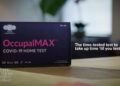 OccupalMAX: The Only At-Home Covid Test Guaranteed To Be Available Right Now