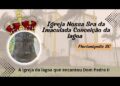 Entre a fé e a realeza: o sino que Dom Pedro II deixou em Florianópolis