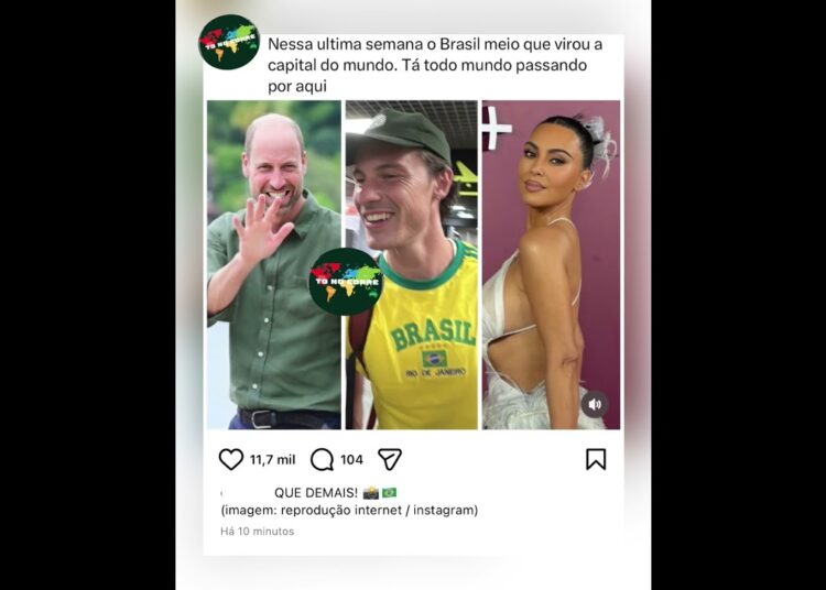 Brasil Recheado de Celebridades !! #celebridades #noticias #shorts