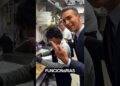 CÉSAR TRALLI SURPREENDE AO AJUDAR NA COZINHA DA GLOBO! #fofoca #celebridades #famosos
