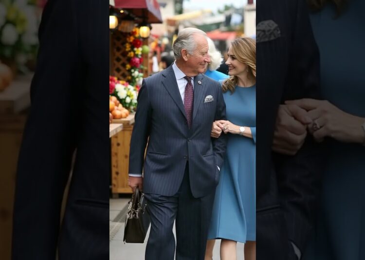 Camilla ‘Jealous and Angry’ Watching King Charles and Kate Middleton’s Happy Moment! #royal