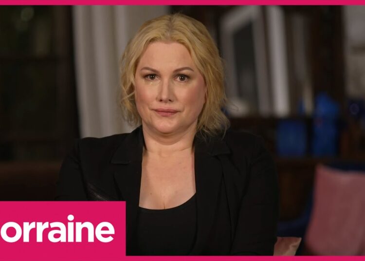 Alice Evans Says Divorce From Ioan Gruffudd Is ‘Every Woman’s Nightmare’ In First TV Interview | LK