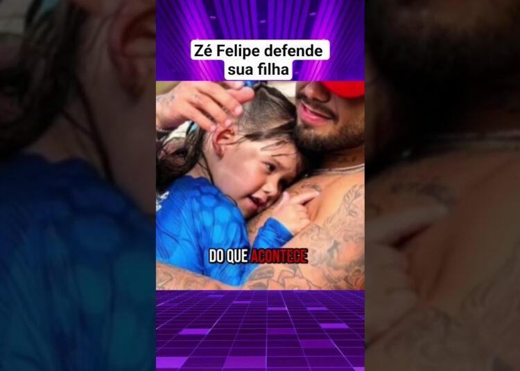 Zé Felipe manda recado #conteudo #viral #fofocas #famosos