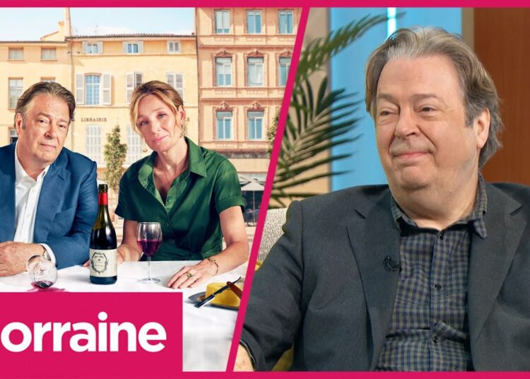 Roger Allam Reveals All On Leaving ‘Endeavour’ Behind For New Crime Drama ‘Murder In Provence’ | LK