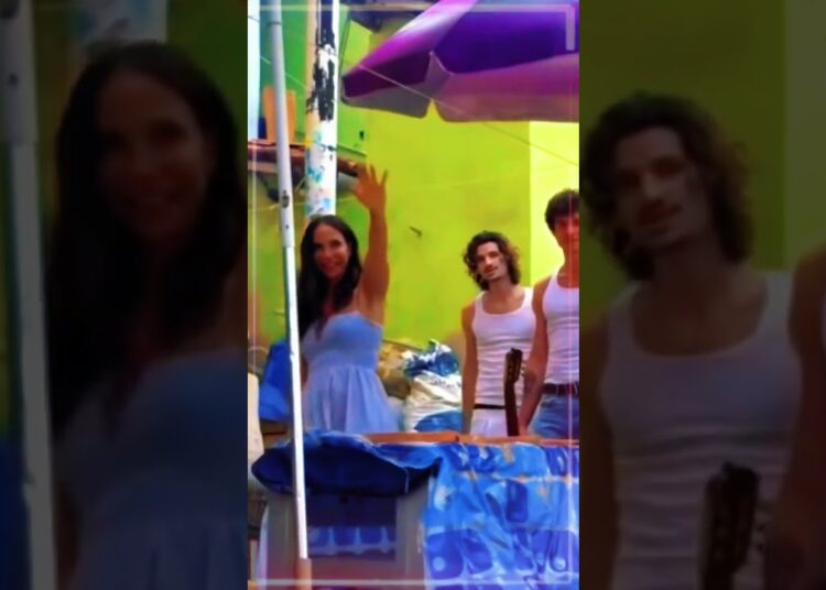 Ivete Sangalo leva Shawn Mendes ao t1rreir1