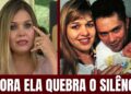 LEANDRO MORREU HÁ 27 ANOS, AGORA SUA ESPOSA FINALMENTE QUEBRA O SILÊNCIO!