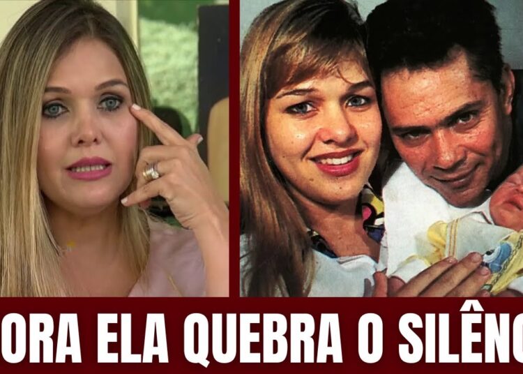 LEANDRO MORREU HÁ 27 ANOS, AGORA SUA ESPOSA FINALMENTE QUEBRA O SILÊNCIO!