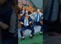 When they dance together—unstoppable!#royal #princegeorge #princewilliam #dance #royalfamily