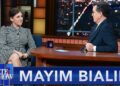 Mayim Bialik Uses Words, Images And Music To Honor Her Dad In “As They Made Us”