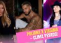 Tensão nos Bastidores! Poliana Rocha e Virgínia Fonseca em Conflito Após Acidente de Zé Felipe 🔥