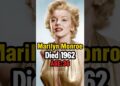 Top 10 Classic Hollywood Stars of the 1950s: Then vs Now #shorts #celebrity