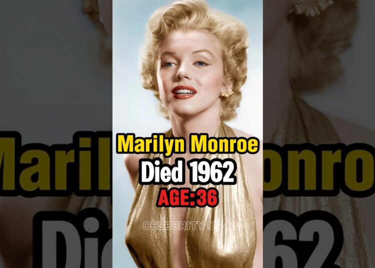 Top 10 Classic Hollywood Stars of the 1950s: Then vs Now #shorts #celebrity
