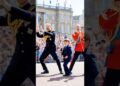 Nice…!!! #princelouis #princeharry #princewilliam #royal