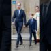 William and George at Westminster Abbey #shorts #britishroyalfamily #royal