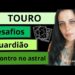 🌀TOURO/ Desafios 😳 fofocas 😝 guardião 👑 encontro no astral.