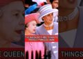 Queen Elizabeth II did 3 things protect Princess Diana#royal#Queen Elizabeth #Princess Diana