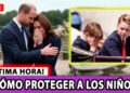 🚨 ¡BOMBA en la realeza! ¡NOTICIAS INCREÍBLES sobre los príncipes Louis y George!