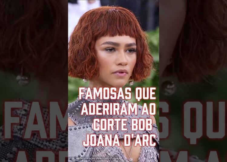 Corte Joana D’Arc: Celebridades que estão ditando tendência