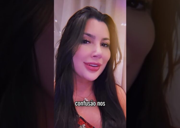 Amiga de Ana Castela DETONA Virginia Fonseca e Depois Apaga Comentário