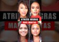 🔴 Conheça As 10 Atrizes Negras Mais Lindas Do Brasil! ❤️ Atrizes Famosas Que Conquistaram o Público!