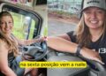 As Caminhoneiras Mais Lindas e Famosas do Brasil