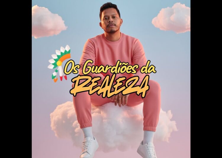 Os Guardiões da Realeza – Rammil Flexa – Homenagem ao Boi Bumbá Garantido
