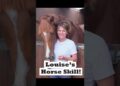 Lady Louise’s Hidden Horse Whisperer Talent #louise #royal #uk #short #fact #animals