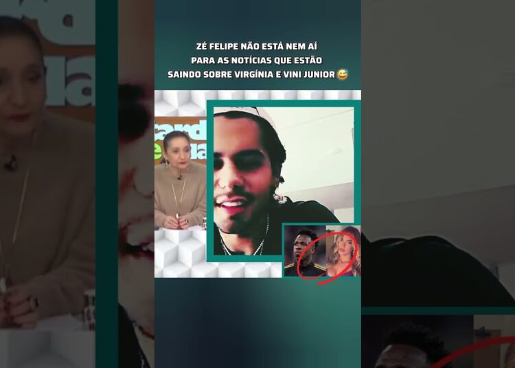 #zefelipe Não estanem aí sobre as fofocas de #virginia e #vinijunior