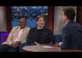 John Travolta & Courtney B. Vance Talk ‘The People vs. O.J. Simpson’