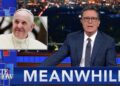 Meanwhile… Popcorn Shortage Looms | Is Pope Francis Retiring?