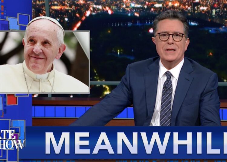 Meanwhile… Popcorn Shortage Looms | Is Pope Francis Retiring?