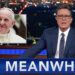 Meanwhile… Popcorn Shortage Looms | Is Pope Francis Retiring?