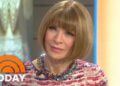 Anna Wintour Reveals New Look For Taylor Swift In Vogue, Talks Met Gala Film | TODAY