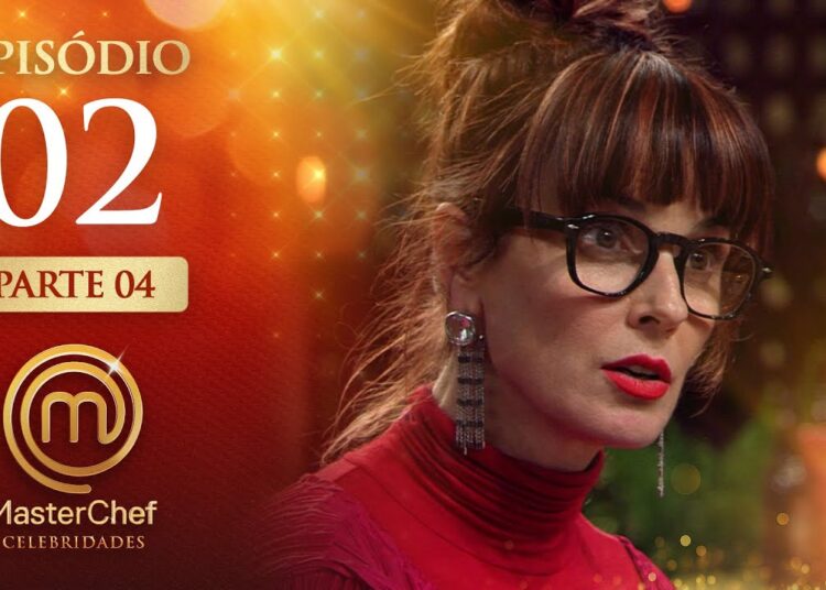 EP. 02 – 4/5: PROVA do TOMATE e BOTECO no MasterChef (25/11/25) | TEMP 01 | MASTERCHEF CELEBRIDADES