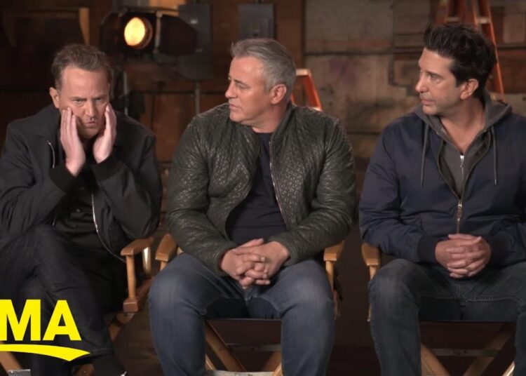 ‘Friends’ cast shares which episodes are their favorites l GMA