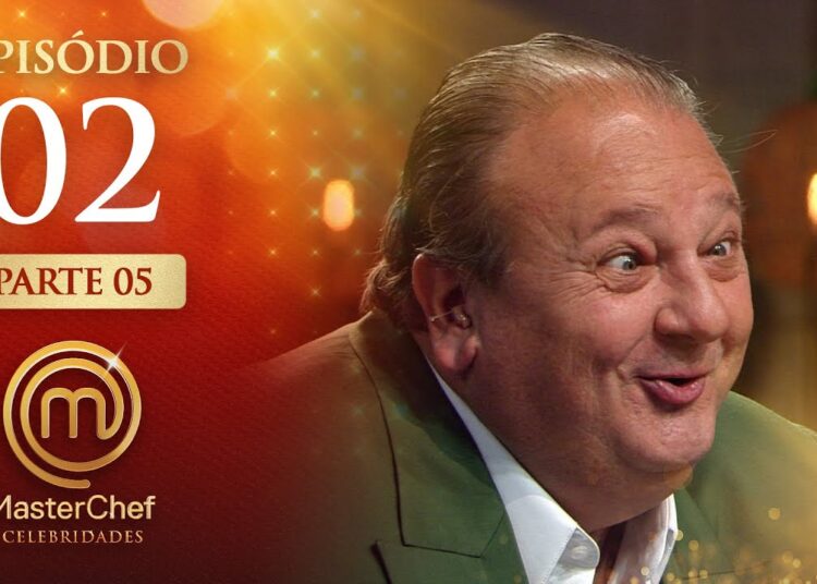 EP. 02 – 5/5: PROVA do TOMATE e BOTECO no MasterChef (25/11/25) | TEMP 01 | MASTERCHEF CELEBRIDADES