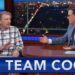 Colbert And Stack Dish Dirt About Their Friend Conan O’Brien