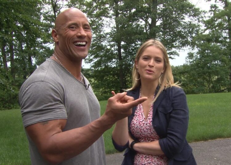 Secrets to Dwayne Johnson’s Rock-Hard Abs | ABC World News Tonight | ABC News