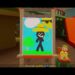 SpeedRun do Capítulo da Creche Realeza no The Baby In Yellow. #thebabyinyellowvideos #fast #speedrun