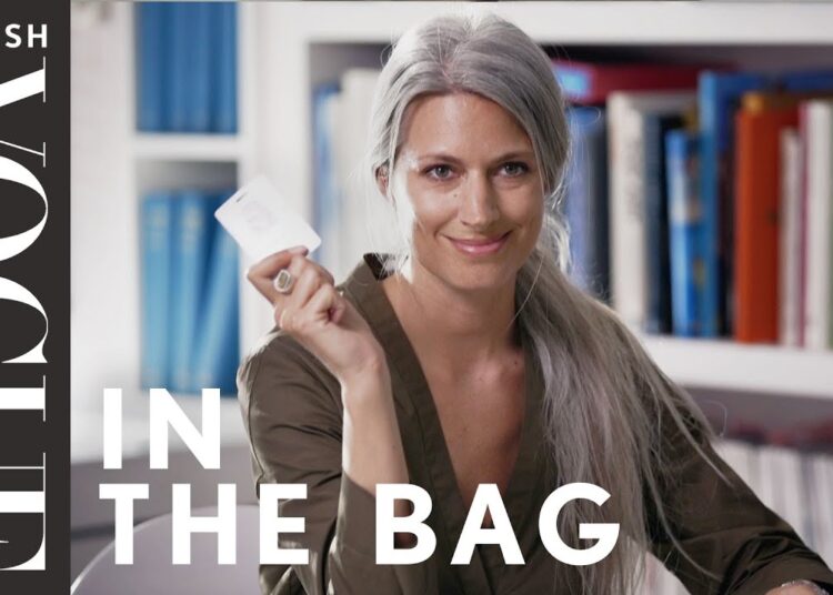 Vogue Editor Sarah Harris: In the Bag | Episode 2 | British Vogue