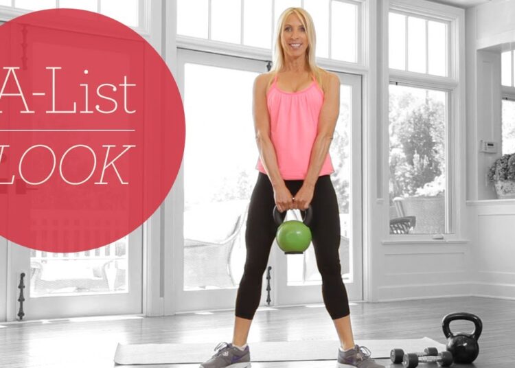 ‘When You Think You Can’t’ Workout | A-List Look With Valerie Waters
