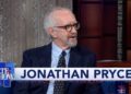 Jonathan Pryce: Being Pope Is A Lonely Job